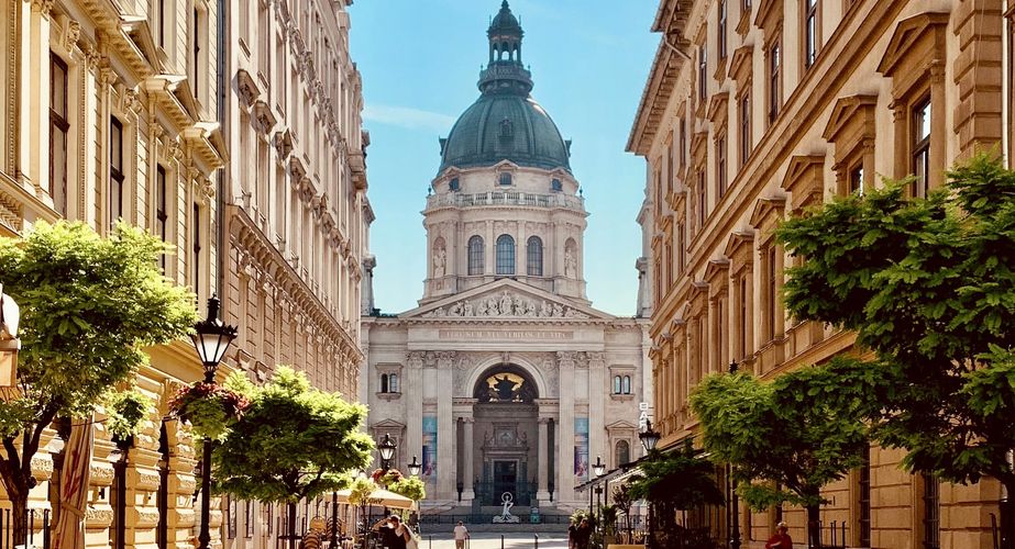 Sint Stefanusbasiliek, Boedapest Sint Stefanusbasiliek, Boedapest